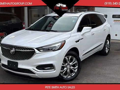 Used 2021 Buick Enclave Avenir w/ Avenir Technology Package image 1