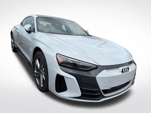 Used 2023 Audi e-tron GT Premium Plus AWD/4WD image 2