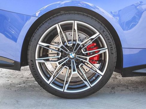 Used 2023 BMW M4 xDrive Competition AWD/4WD image 12