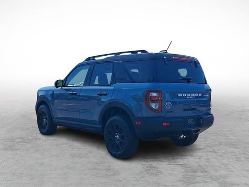 Used 2025 Ford Bronco Sport Badlands w/ Badlands Tech Package AWD/4WD image 4