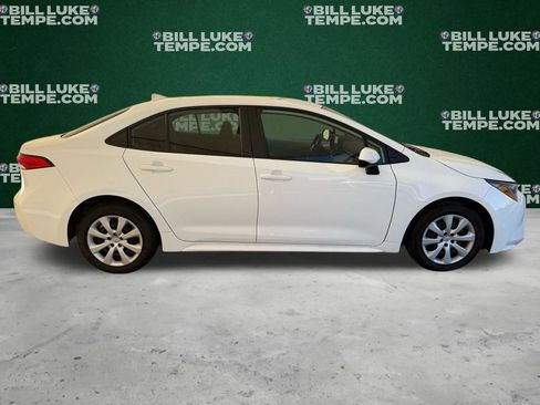 Used 2023 Toyota Corolla LE image 4