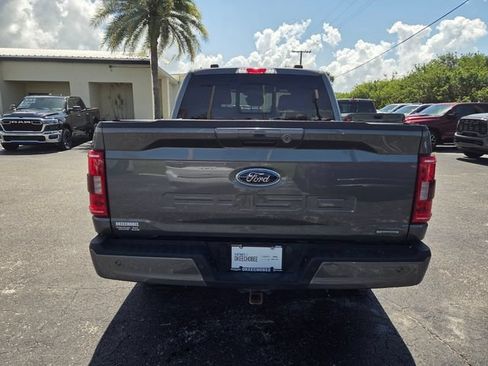 Used 2023 Ford F150 XLT w/ Equipment Group 302A High AWD/4WD image 9