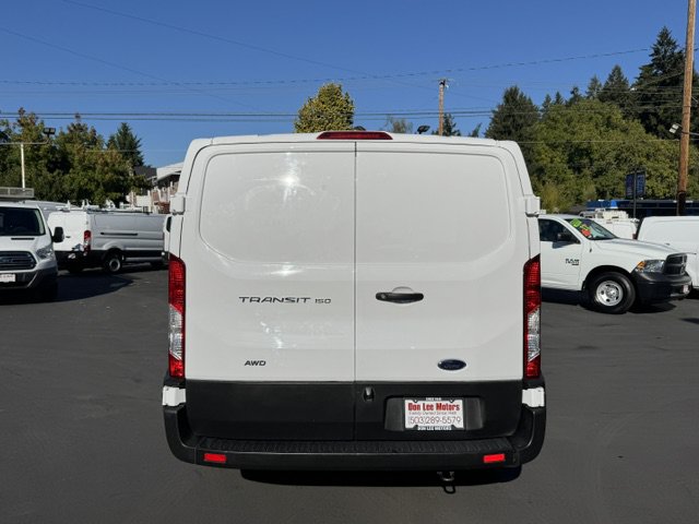 Used 2021 Ford Transit 150 Low Roof AWD image 25