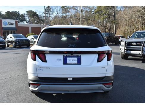 Used 2025 Hyundai Tucson SEL image 4