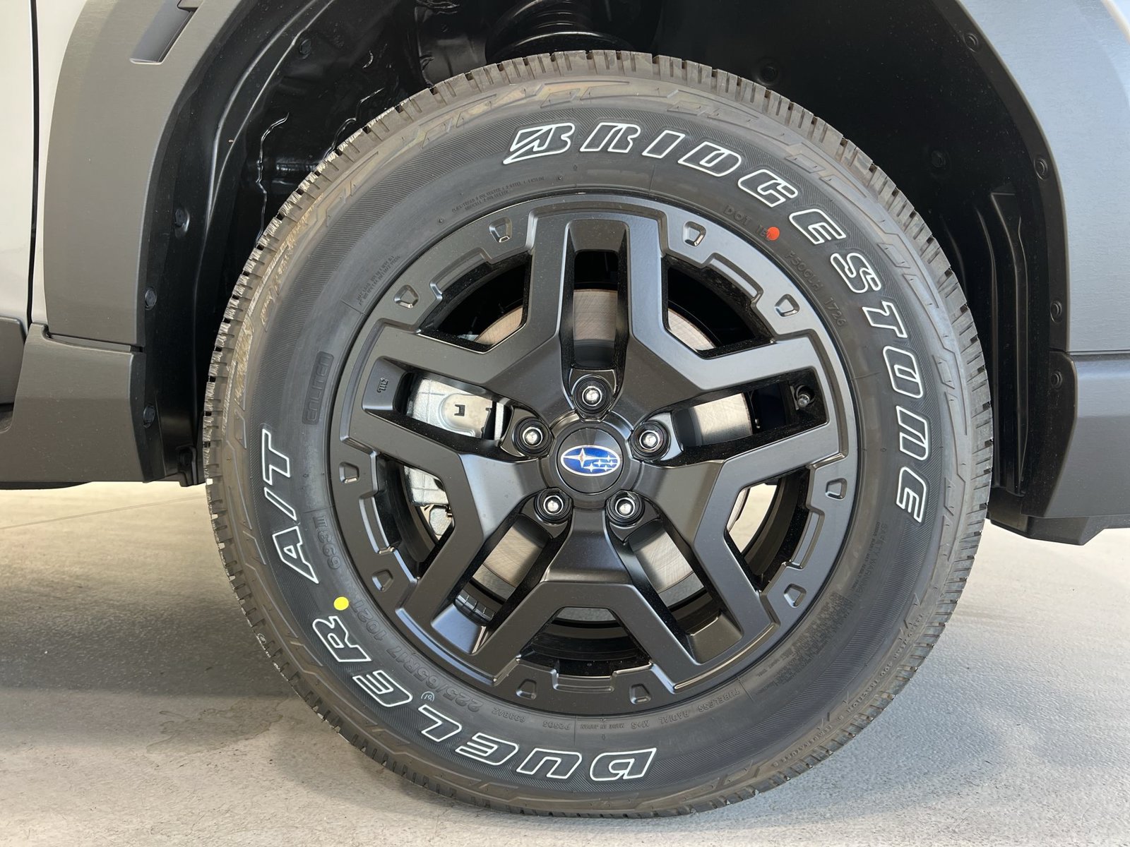 New 2026 Subaru Outback Wilderness AWD/4WD image 10