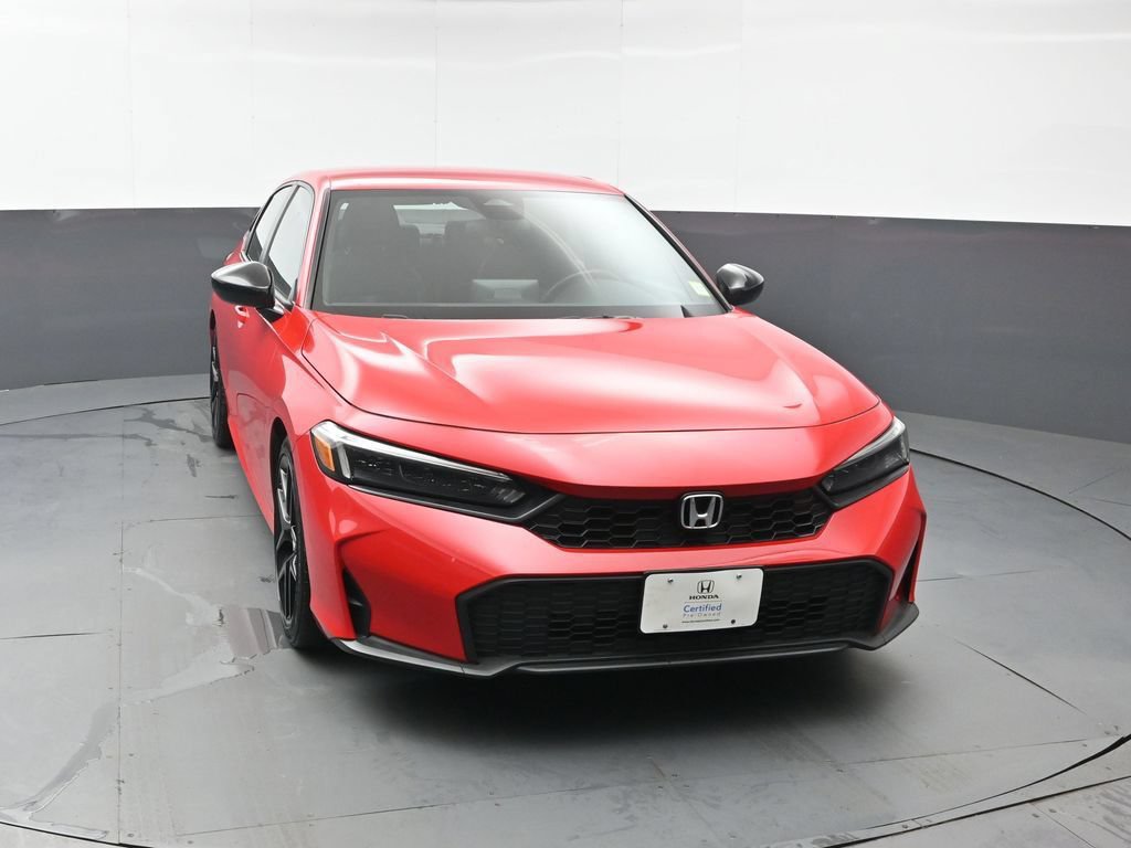 Certified 2025 Honda Civic Sport image 10