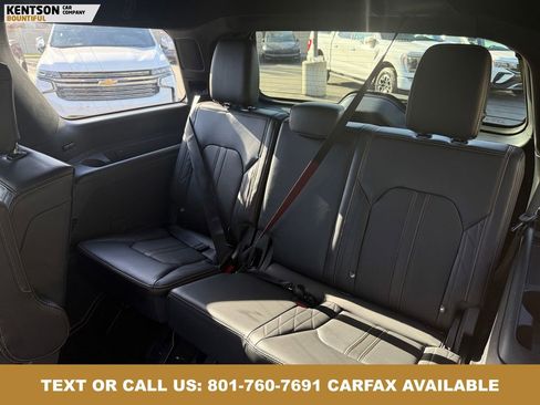 Used 2024 Ford Expedition Platinum AWD/4WD image 42