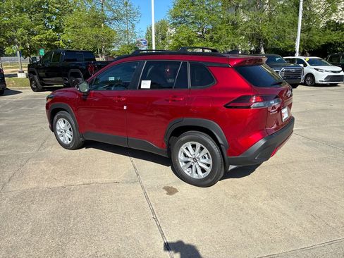 New 2026 Toyota Corolla Cross LE image 3