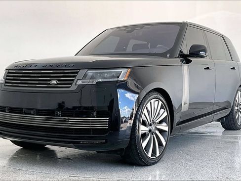 Used 2023 Land Rover Range Rover SV AWD/4WD image 14