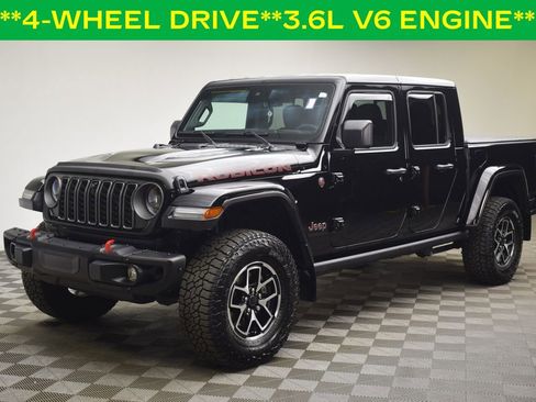 Used 2025 Jeep Gladiator Rubicon image 3