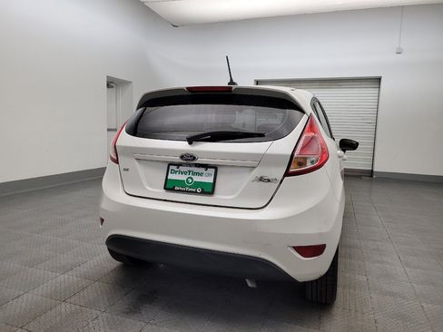 Used 2019 Ford Fiesta SE w/ Equipment Group 201A image 7