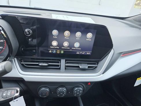 New 2026 Chevrolet Trax RS w/ Driver Confidence Package FWD image 17
