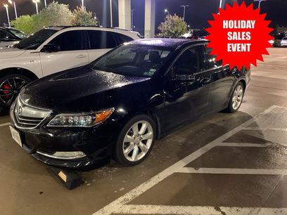 Used 2014 Acura RLX