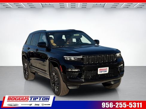 New 2025 Jeep Grand Cherokee Summit AWD/4WD image 1