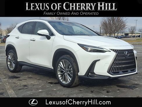 New 2026 Lexus NX 350 image 1