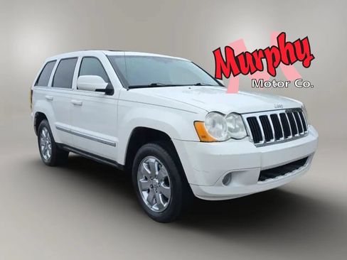 Used 2008 Jeep Grand Cherokee Limited w/ Trailer Tow Group IV RWD image 3