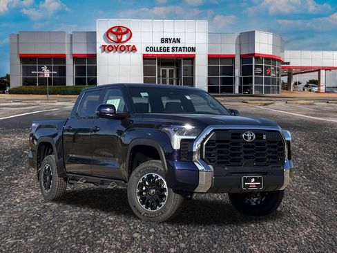 New 2026 Toyota Tundra SR5 image 1
