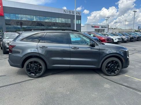 Used 2024 Kia Sorento X-Line EX AWD/4WD image 12