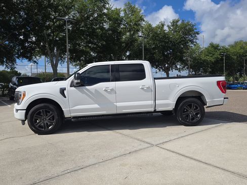 Used 2021 Ford F150 XLT w/ Equipment Group 302A High AWD/4WD image 5