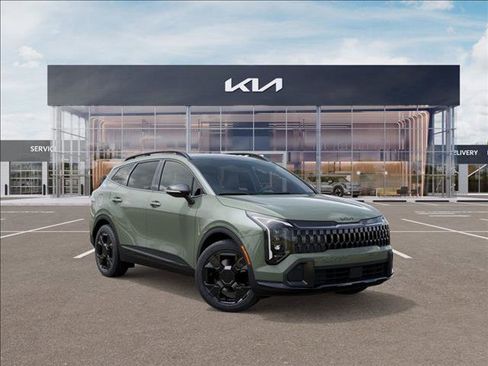 New 2026 Kia Sportage X-Line image 8