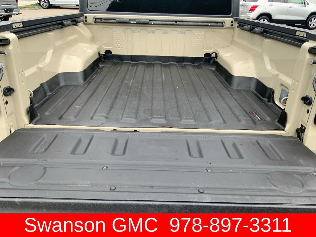 Used 2022 Jeep Gladiator Overland AWD/4WD image 27