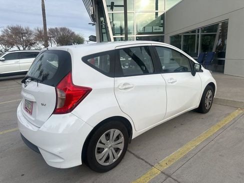 Used 2019 Nissan Versa Note SV image 4