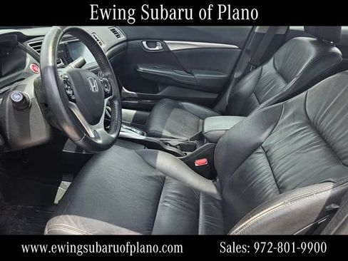 Used 2014 Honda Civic EX-L image 7