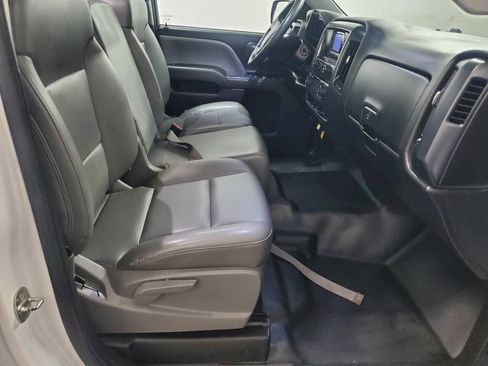 Used 2015 Chevrolet Silverado 1500 W/T w/ WT Fleet Convenience Package image 15