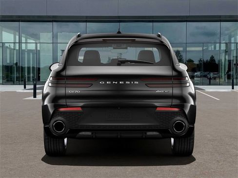 Used 2025 Genesis GV70 3.5T Sport w/ Sport Advanced Package image 7