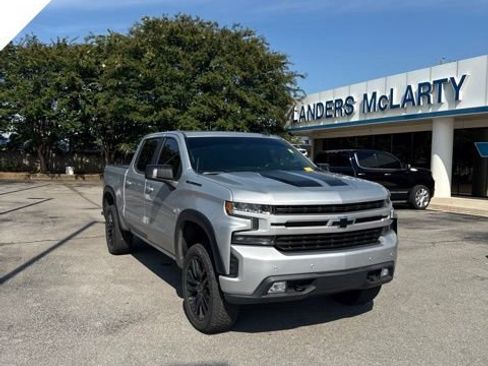 Used 2020 Chevrolet Silverado 1500 RST w/ Rally Edition AWD/4WD image 3