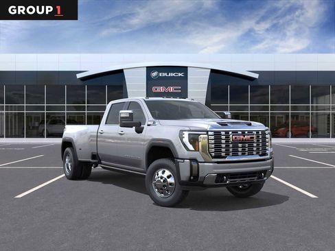 New 2026 GMC Sierra 3500 Denali w/ Denali Reserve Package image 1