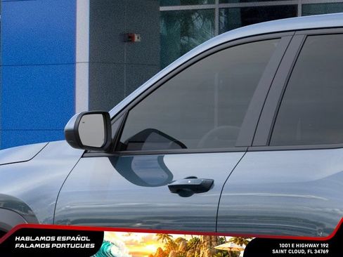 New 2027 Chevrolet Equinox LT w/ Safety and Technology Package FWD image 22