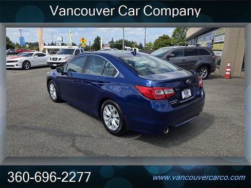 Used 2016 Subaru Legacy 2.5i Premium w/ Popular Package #1 AWD/4WD image 4