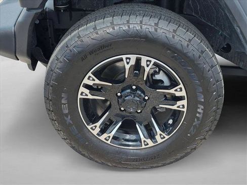 Used 2024 Jeep Wrangler Unlimited Sport AWD/4WD image 10