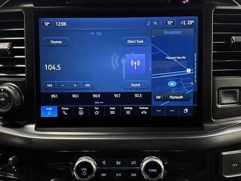 Used 2024 Ford F150 XLT w/ Equipment Group 302A MID image 19