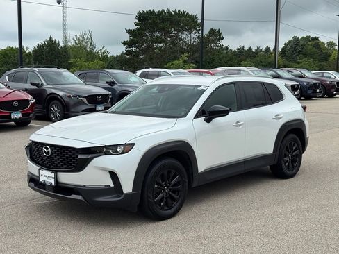 Certified 2023 MAZDA CX-50 AWD 2.5 S w/ Cargo Package image 30