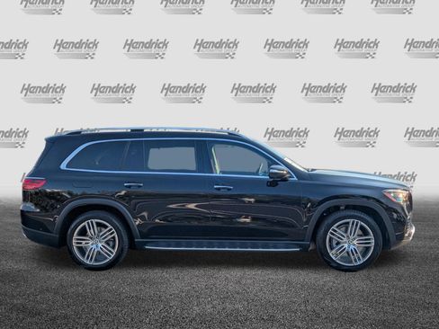 New 2026 Mercedes-Benz GLS 450 4MATIC image 11