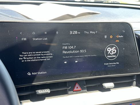 Certified 2024 Kia Sportage X-Line AWD/4WD image 12