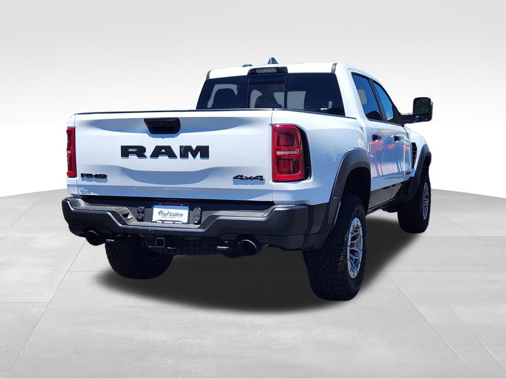 New 2026 RAM 1500 RHO w/ RHO Level 1 Equipment Group AWD/4WD image 7