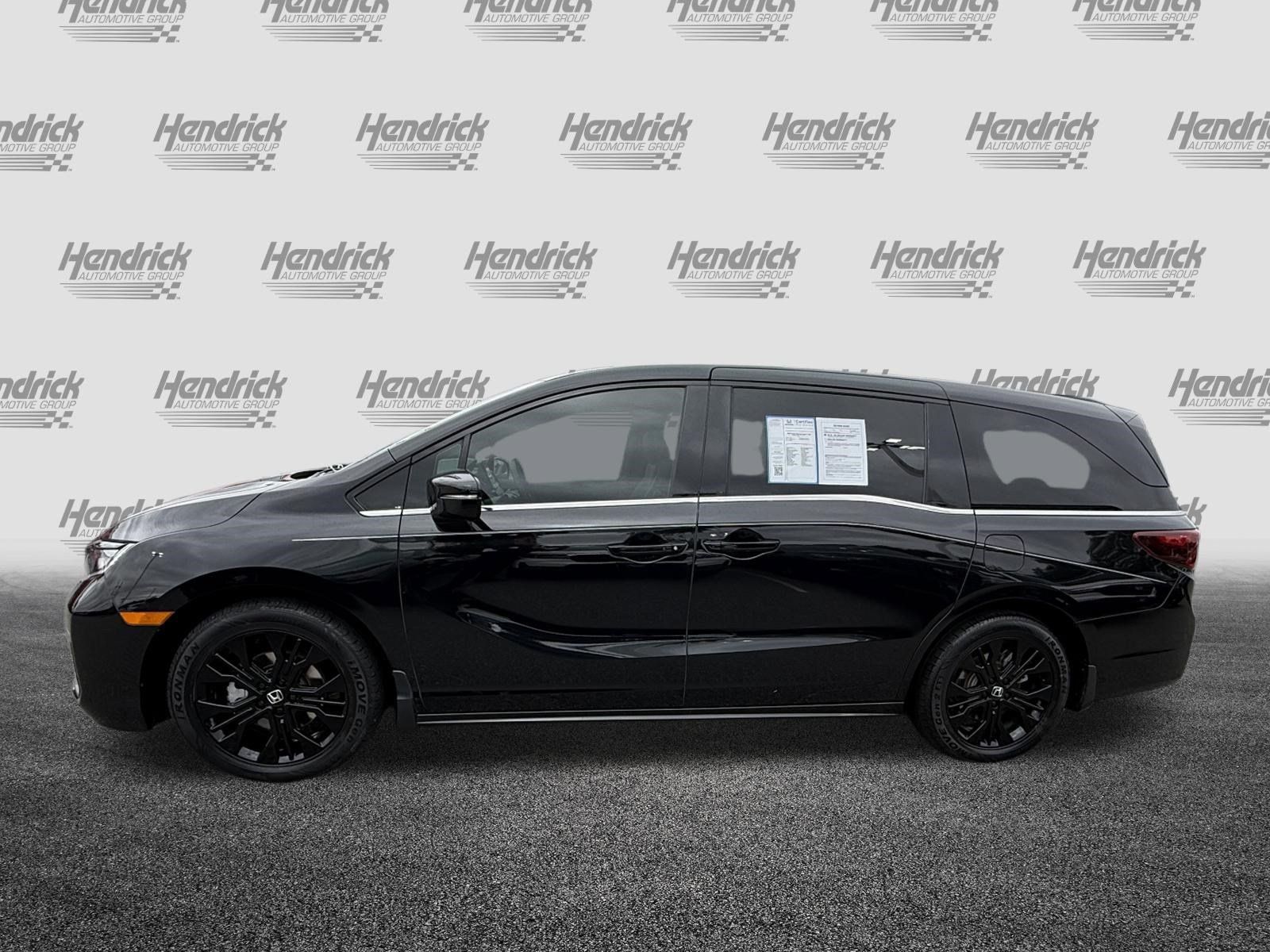 Certified 2025 Honda Odyssey Sport-L image 7