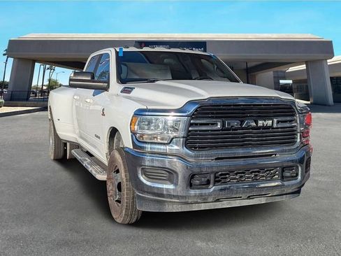 Used 2021 RAM 3500 Big Horn AWD/4WD image 2