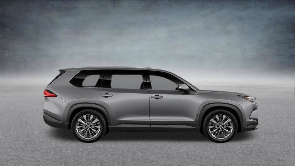 New 2026 Toyota Grand Highlander AWD image 14