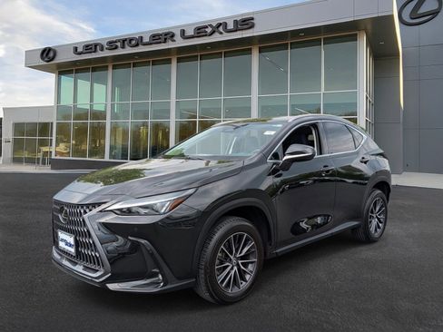 Used 2024 Lexus NX 350 AWD w/ Cold Area Package image 7