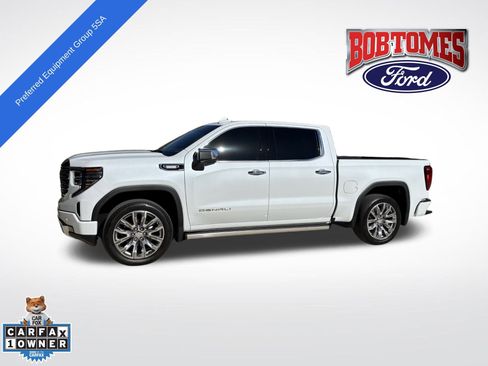 Used 2026 GMC Sierra 1500 Denali image 1