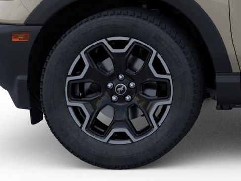 New 2025 Ford Bronco Sport Outer Banks w/ Outer Banks Tech Package+ image 20