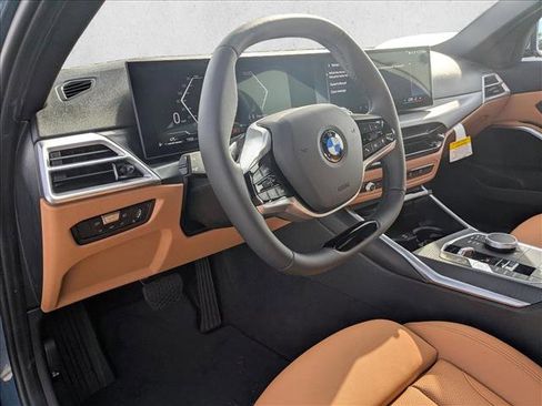New 2026 BMW 330i Sedan w/ Convenience Package image 3