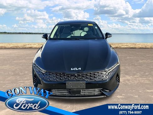 Used 2022 Kia K5 EX w/ EX Premium Package image 12