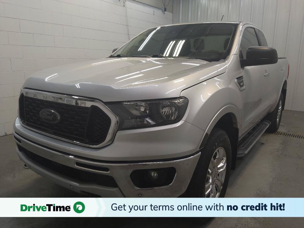 Used 2019 Ford Ranger XLT w/ Equipment Group 301A Mid RWD image 1