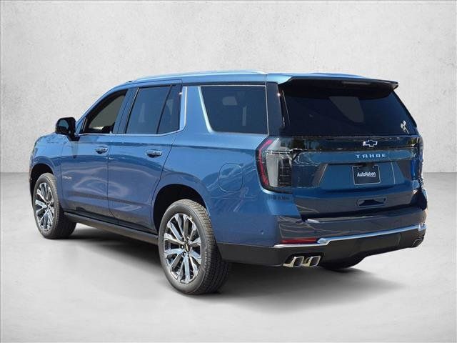 New 2026 Chevrolet Tahoe High Country AWD/4WD image 9