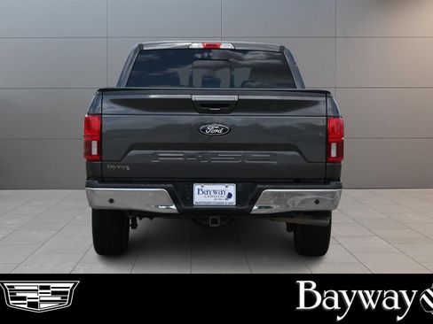 Used 2020 Ford F150 Lariat w/ Equipment Group 501A Mid RWD image 6